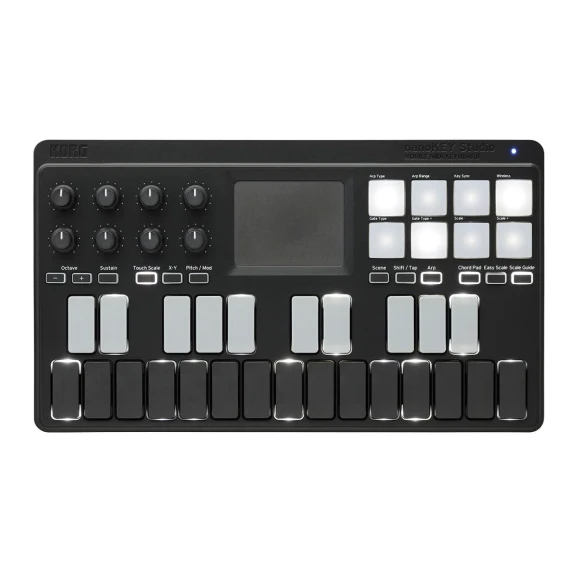 MIDI Keyboard — Bluetooth Keyboard, KORG