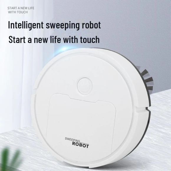 Mini Smart Sweeping Robot — Robot Vacuum, Ultra price market