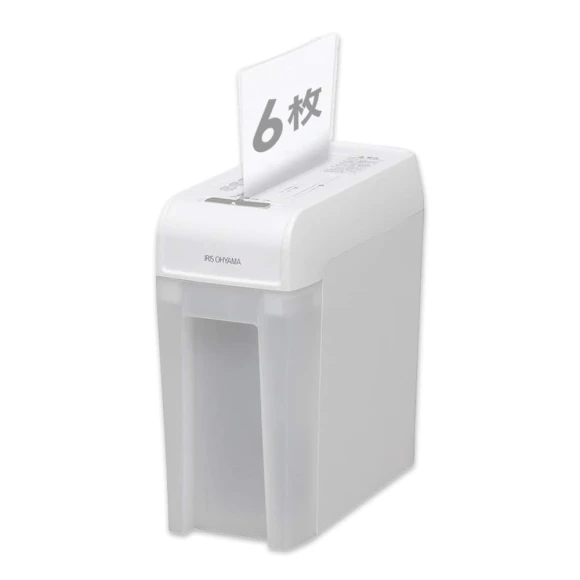 Silent Shredder, IRIS OHYAMA