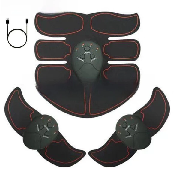 Smart Fitness Trainer for Abdominal Muscles — Smart Boxing Trainer, Shoes Arena