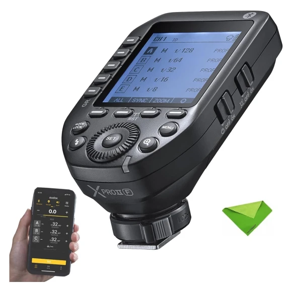 Wireless Flash Transmitter, Godox