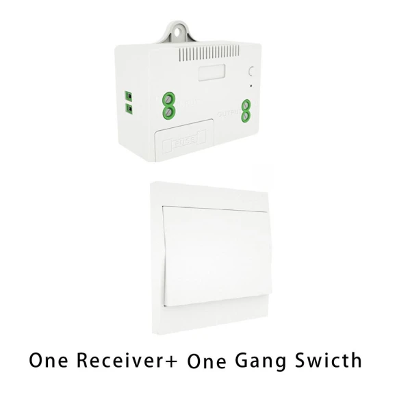 Wireless Remote Control Panel, Polaris star