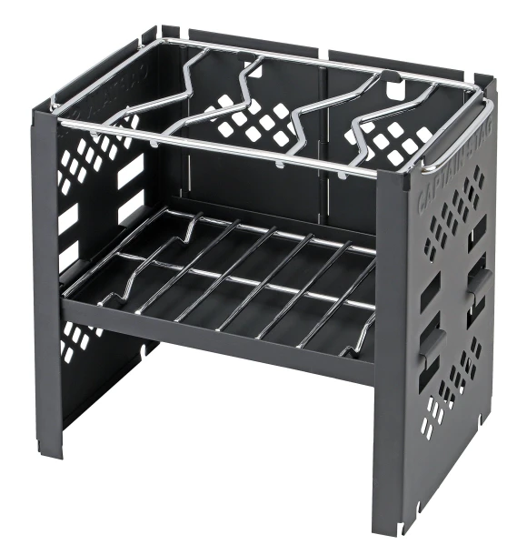 Barbecue Fire Pit Stand, CAPTAIN STAG