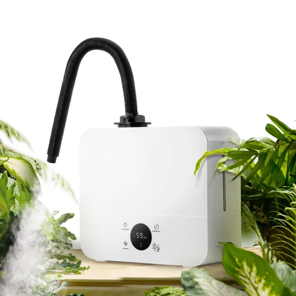 Digital Plant Humidifier with Remote Control — Humidifier, J-Tech Direct form NIPPON