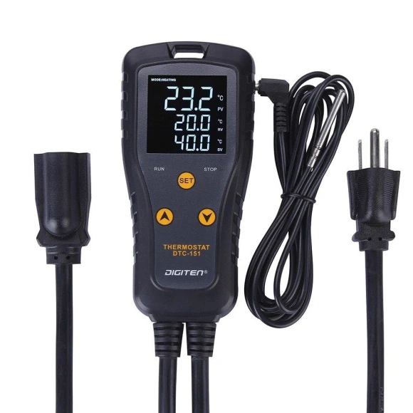 Digital Temperature Controller, DOKI DOKI MARKET form NIPPON