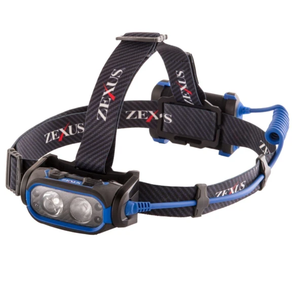 LED Light Motion Sensor Headlight, MIYAKO DENKI