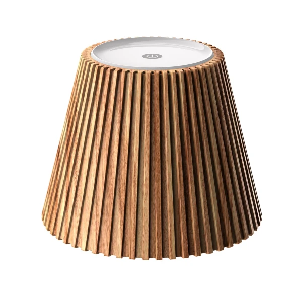 Portable Touch Lamp for Wine Bottle Transformation, Elenxs