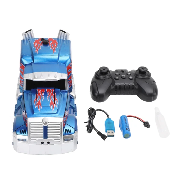 Remote Control Transforming Robot Car, Automobile and motorcycle supplies