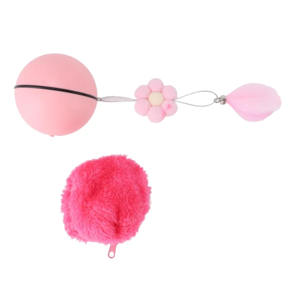 Smart Electric Bouncing Ball — Automatic Cat Toy, Health & Beauty PRODUCT