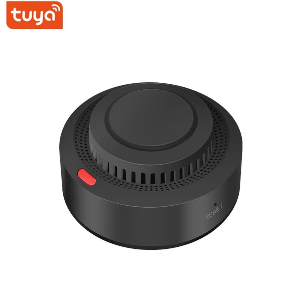 Smart Smoke Detector Alarm, MYWAYLIFE SECURITY TECHNOLOGY