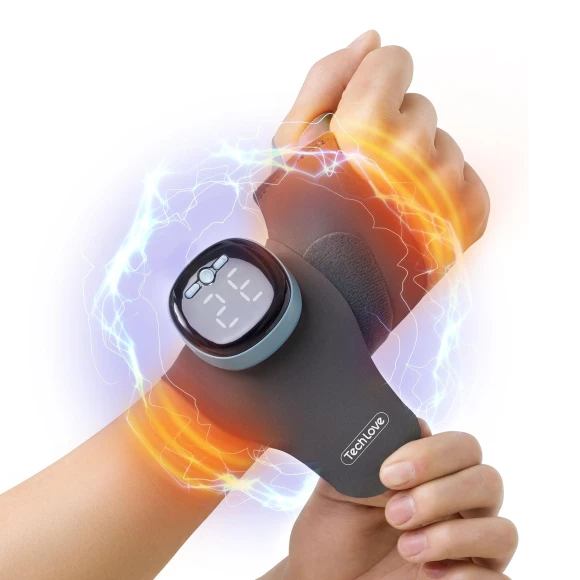 Thermal Techlove Wrist Support, Hidden Nest