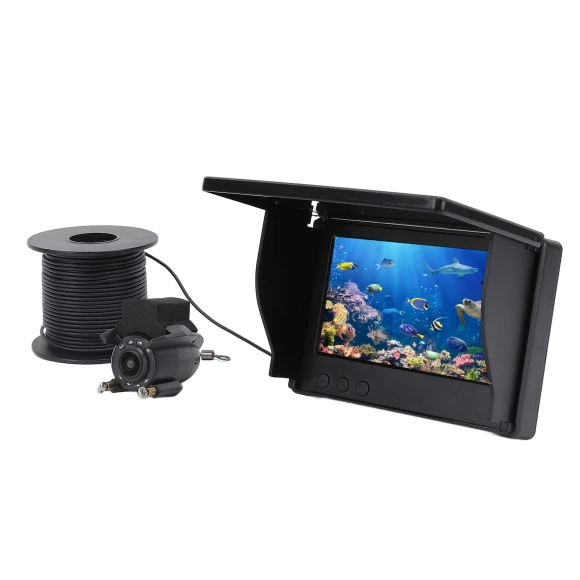 Underwater Fishing Drone — Drone, Zen-Japan Electronics