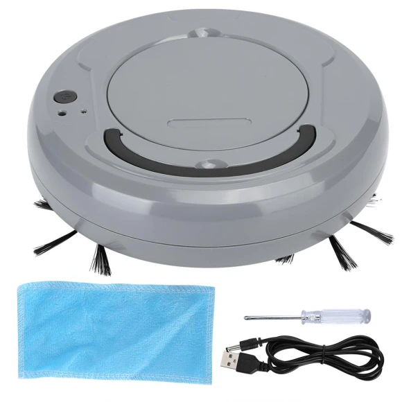 USB Smart Robot Vacuum Mini Cleaner — Robot Vacuum, Vestidos