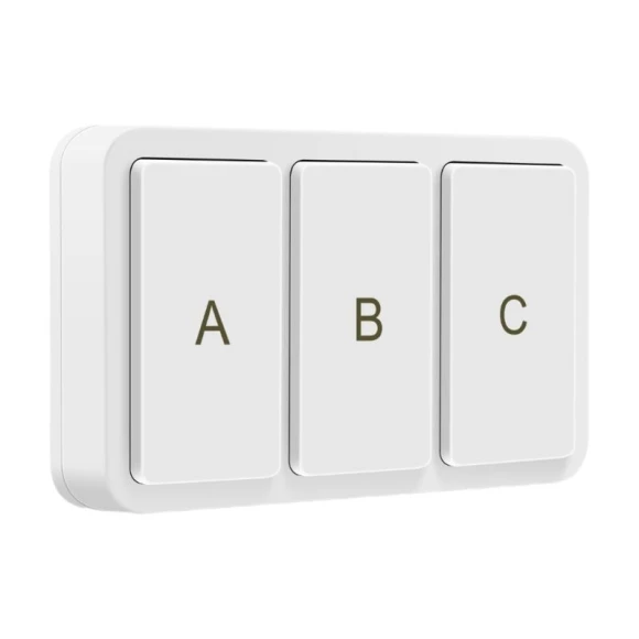 3-Position Scene Controller — Smart Switch, SCOYEE