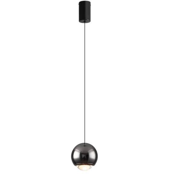 Adjustable Touch Modern Chandelier, Global Finds