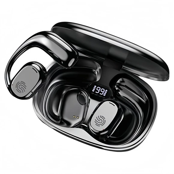 Bluetooth Wireless Open-Ear Headphones, Kayomart