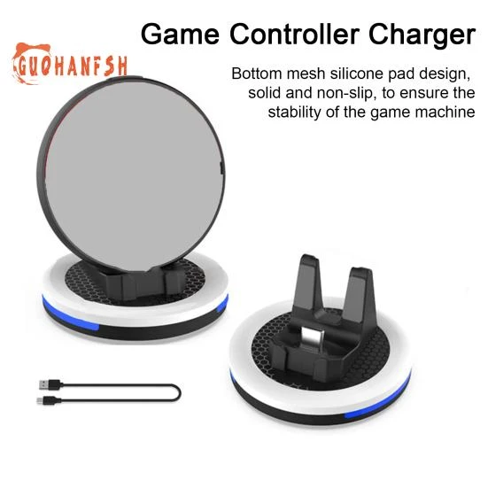 Charging Base with Light Indicator, Smart IT