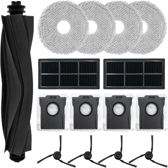 Compatible Accessory Kit for Robot Vacuum, MyAyd-Home