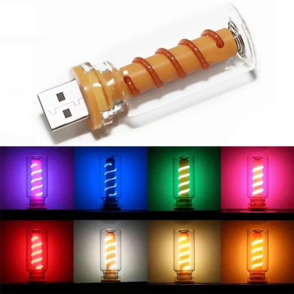 Dimmable LED Lamp with Touch Control, Fujmhyk