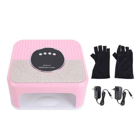 LED Nail Lamp, Beauty2ZY