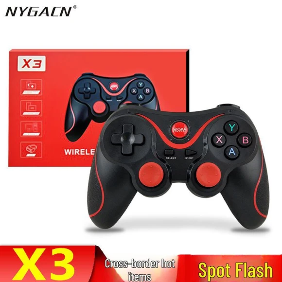 Multifunctional Wireless Gaming Controller, Gaming Bay