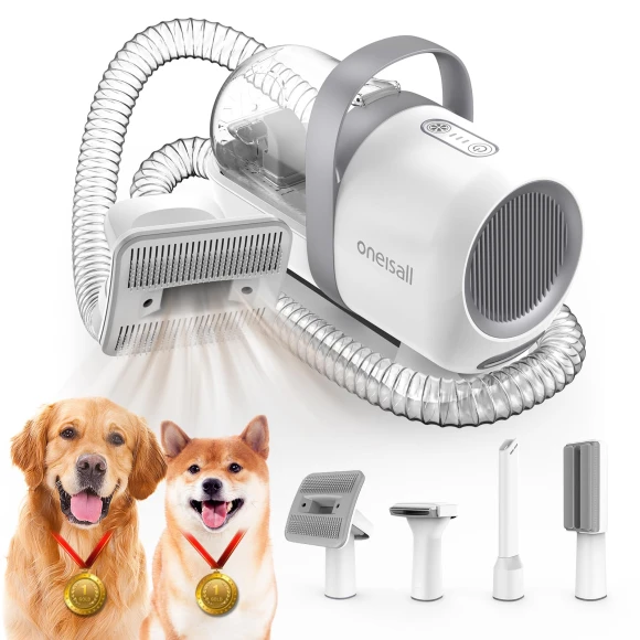Pet Grooming Vacuum, Japan Zen Mall