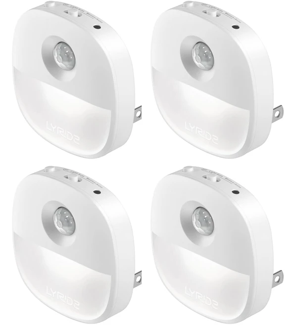 Sensor Indoor Night Light, KAYOMART Electric