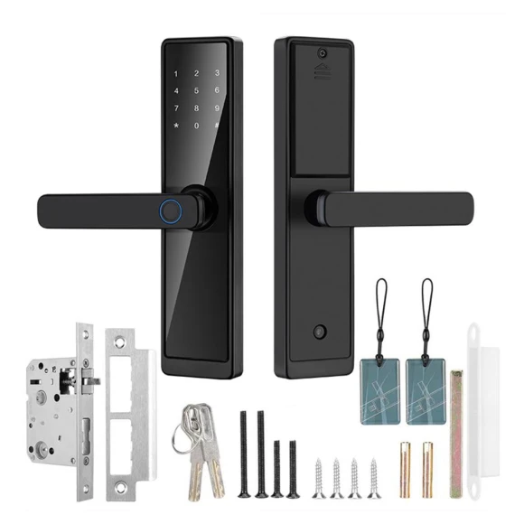 Smart Door Lock, World Auto Parts