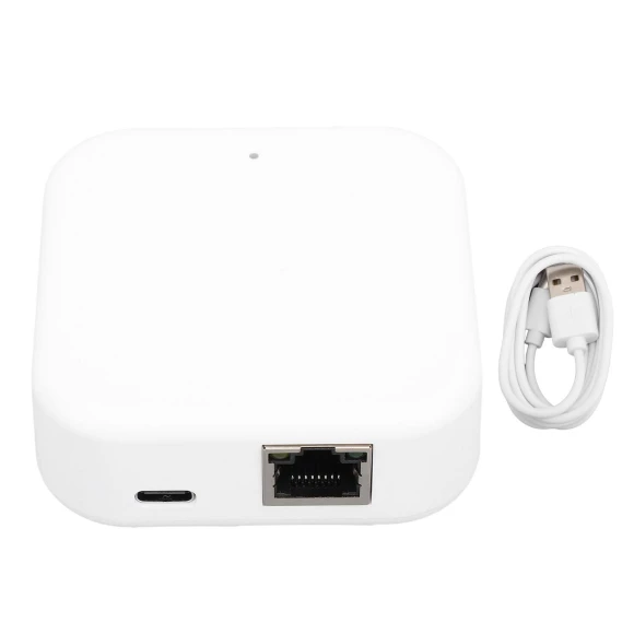 Smart Home Gateway, OutsideWorld