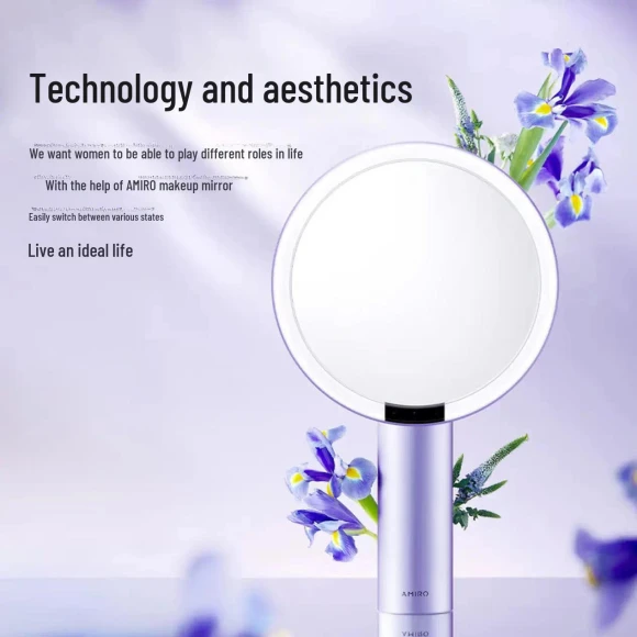 Smart Light Makeup Mirror, AMIRO
