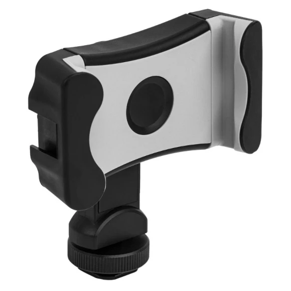 Smartphone Clip with Cold Shoe Mount, SCOYEE