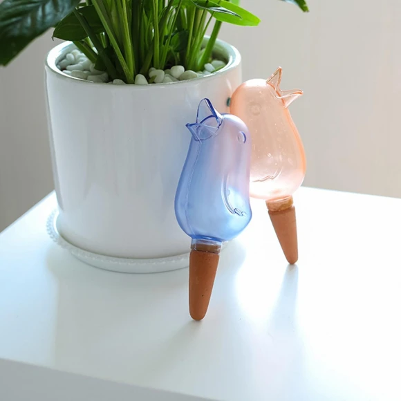 Automatic Plant Watering Device, mujin