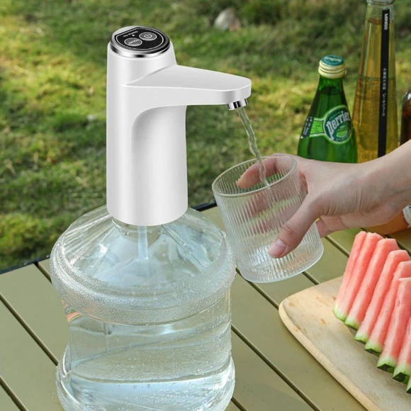 Automatic Water Dispenser — Cat Water Fountain, JIOUjitang