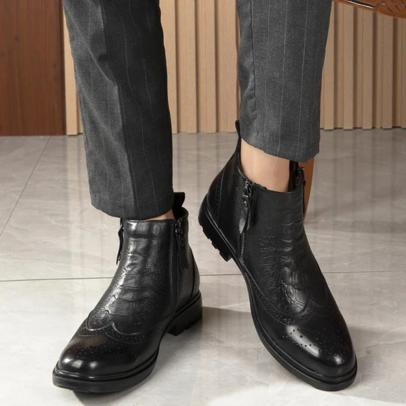 Men's Chelsea Boots, NB Fashion