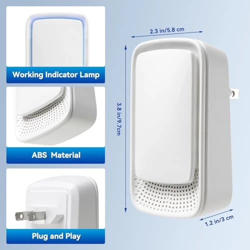 Negative Ion Air Ionizer