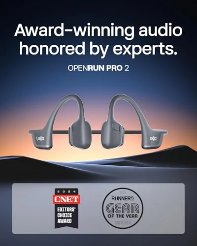 OpenRun Pro 2 Sport Headphones, SHOKZ