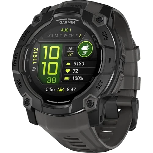 Outdoor GPS Smartwatch, Garmin