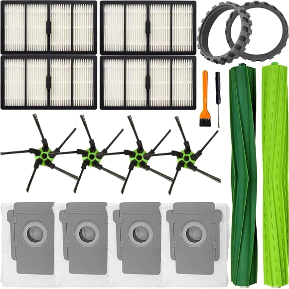 Robot Vacuum Accessory Kit — Robot Vacuum, KAYOMART Electric