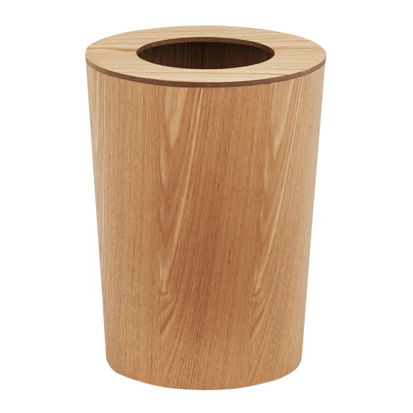 Smart Eye Trash Can with Ribbon, DOKI DOKI MARKET form NIPPON
