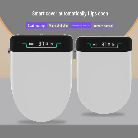 Smart Toilet Seat, WoW Home