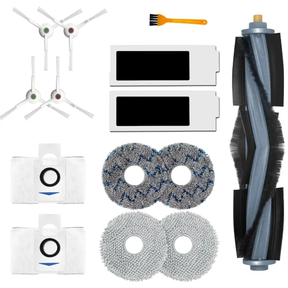 Vacuum Robot Replacement Parts Kit — Robot Vacuum, J-Tech Direct form NIPPON