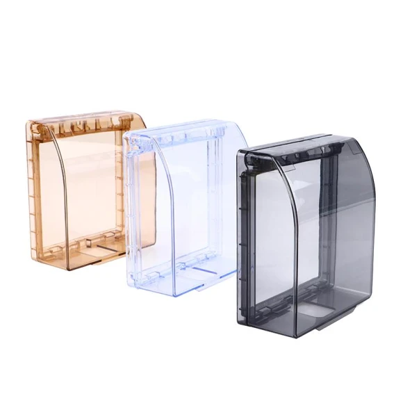 Waterproof Cover for Wireless Doorbell, How Wistfully