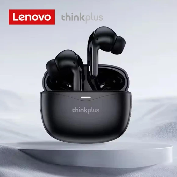 Wireless Headphones — Wireless Earbuds, Lenovo