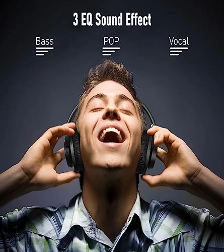 Wireless Headphones, EAORUL