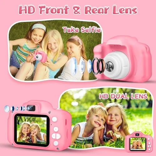 Digital Camera for Kids, GPOSY
