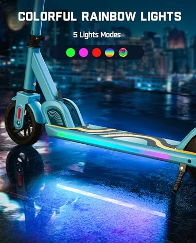 Electric Scooter for Kids, FanttikRide