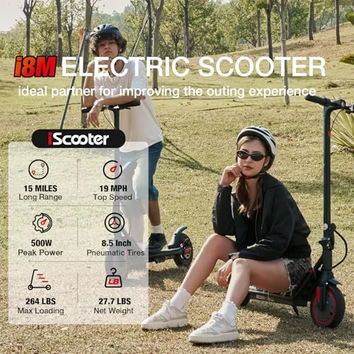 Electric Scooter, iScooter