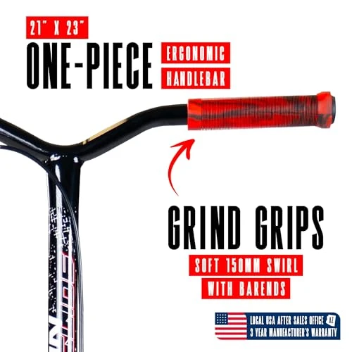 Large Kick Scooter — Electric Scooter, Madd Gear