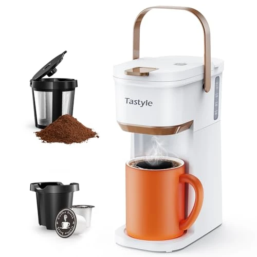 Single Serve One Cup Coffee Maker — Coffee Maker, Tastyle