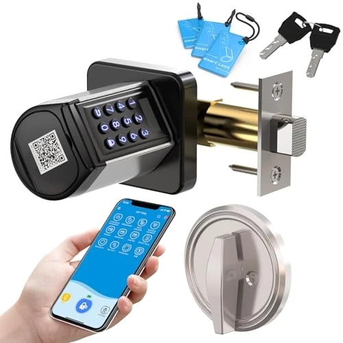 Smart Deadbolt Lock — Smart Lock, YOUDO